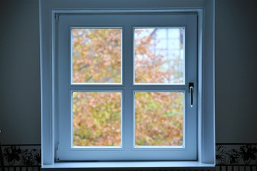 An Image of a window
