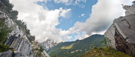 cave  di marmo © Emy