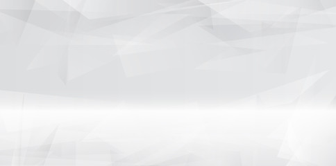 Obraz premium Light white and gray. technology background. Vector illustration