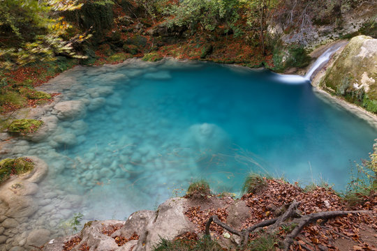 Nacedero del Urederra 001