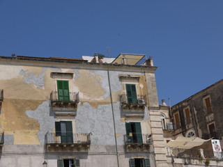 Fototapeta na wymiar Sicile