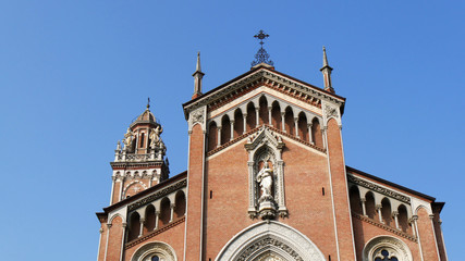 Monforte d'Alba nelle Langhe