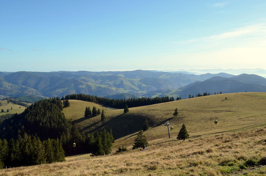 Belchen im Schwarzwald