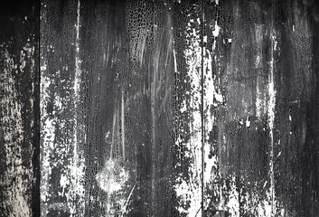 Wooden wall texture and wood background photo