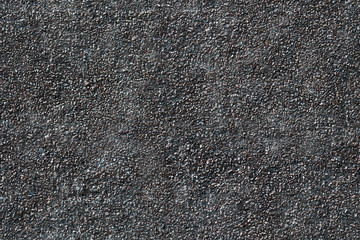 Seamless texture of crushed stone.