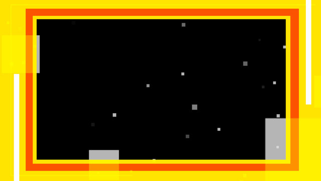 Sliding Frame with Squares Overlay.zip