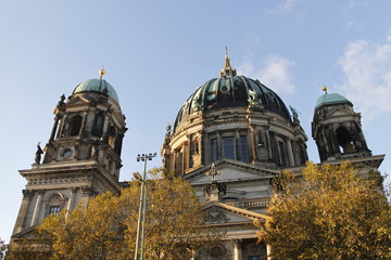 Cathédrale de Berlin	
