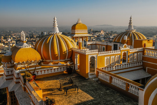 india deogarh palace