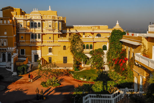 india deogarh palace