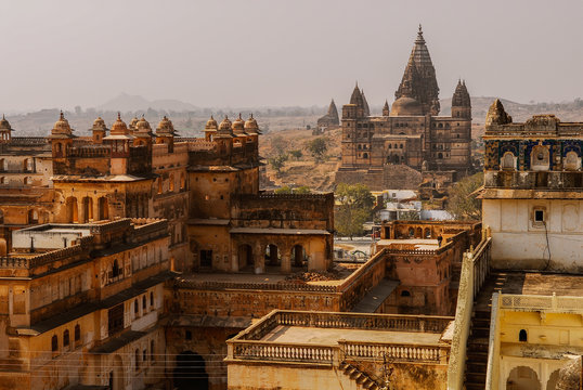 India orcha palace