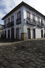 City of Paraty, Rio de Janeiro
