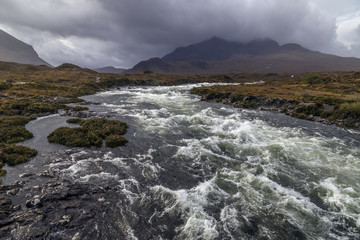 Cullin Hills - Isle of Skye - Scotland