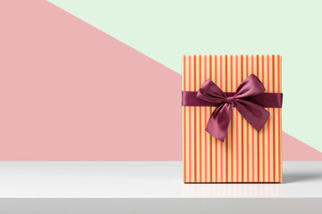 Christmas gift box