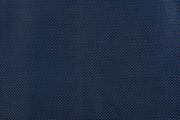 Blue material pattern background