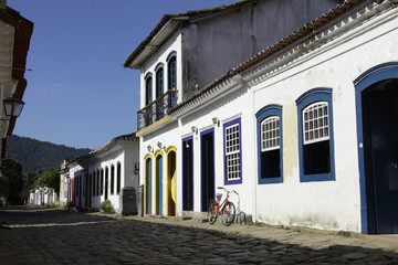 City of Paraty, Rio de Janeiro
