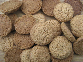 Oat cookies