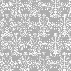 lace floral pattern