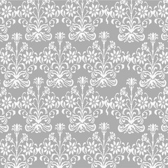 lace floral pattern