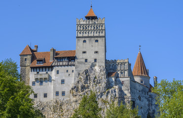 Dracula's Bran Castle