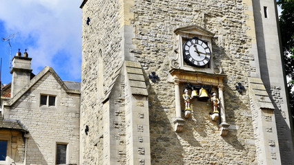 La Tour de Carfax, Oxford