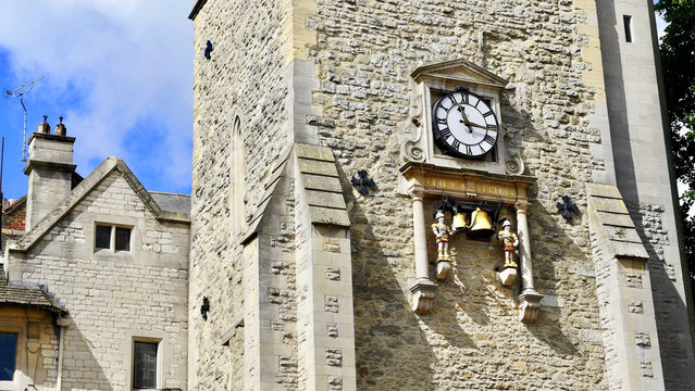 La Tour de Carfax, Oxford