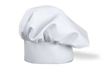 Deurstickers Chef Hat © BillionPhotos.com