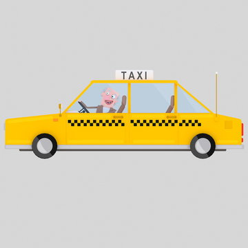 Man driving a taxi

Isolate. Easy background remove. Easy combine! For custom illustration contact me.