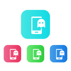 Four Colors - Flat App Icons