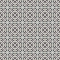 Seamless lines oriental pattern