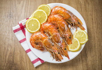 Langostinos