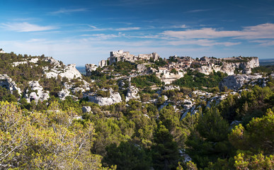 Chateau des Baux