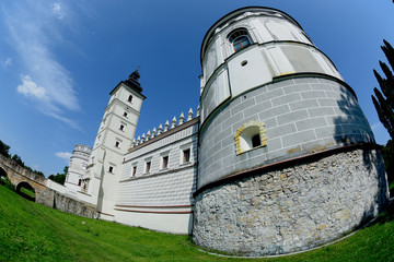 Zamek w Krasiczynie © Pawel Gruntowicz