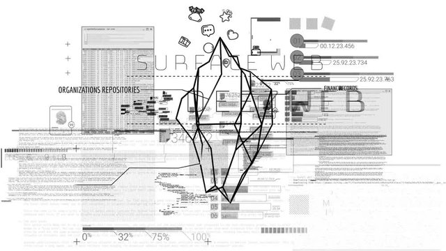 Deep Web. Unseen Side of the Internet