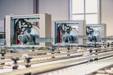 Induestry production line