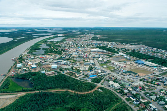 Inuvik Northwest Territories Canada