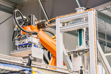 Induestry production line