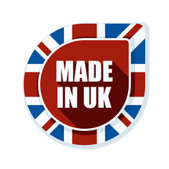 made in United Kingdom of Great Britain