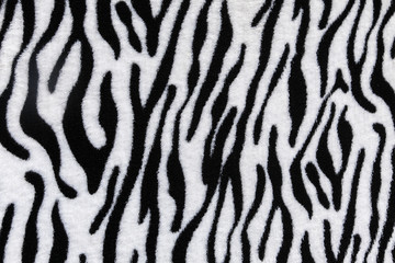 Fototapeta na wymiar Zebra print pattern