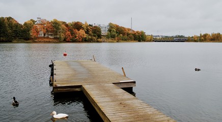 Autumn, Helsinki, Finland