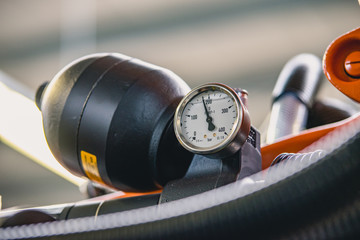 Induestry production line