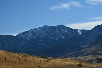 Ranges Fenced Mountains Tamed