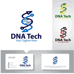 dna tech logo