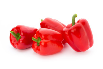 Red paprika, vegetable.