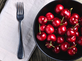 Bowl of Cherries