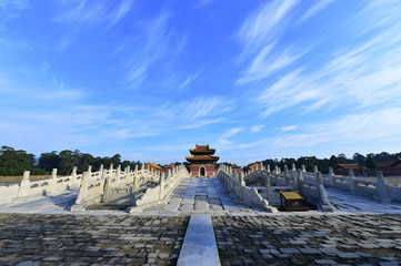 Ancient buildings in China