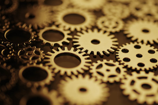 Business, Teamwork, Industrie 