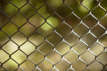 Fototapeta premium 防護ネット