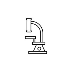 Microscope icon