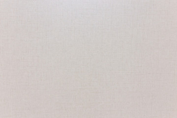 Cream canvas texture background.