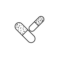 capsule icon